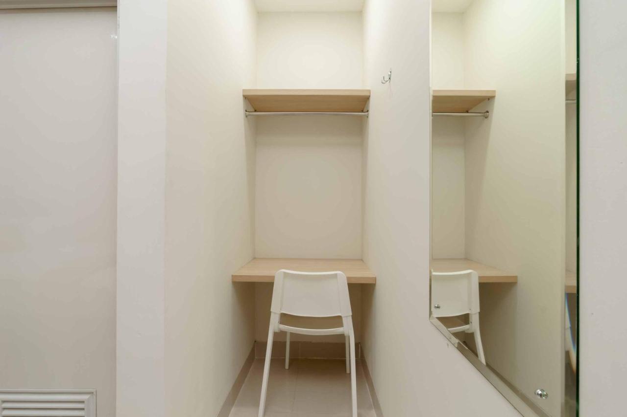 Reddoorz Plus Near Eka Hospital Bsd 5 Dadap Kültér fotó